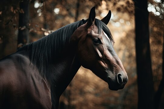 Beautiful Horse Photography