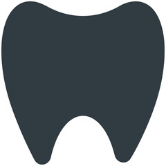 Tooth dentist icon symbol image vector. Illustration of the dental medicine symbol design graphic image