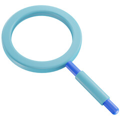 magnifying glass icon