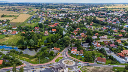 Rondo Nowy Dwór Gdański © Marcin