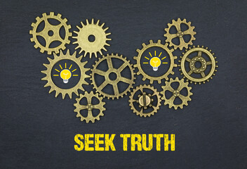Seek Truth	