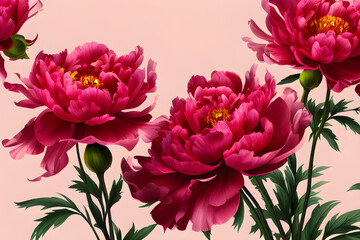 beautiful days of peony