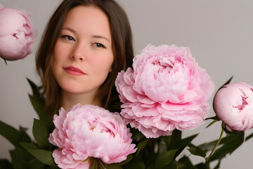 beautiful days of peony