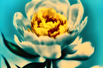 beautiful days of peony