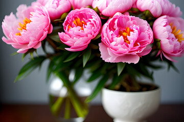 beautiful days of peony