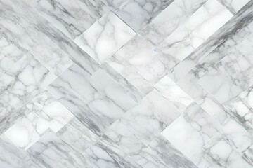 White Marble Tile , Generated using AI