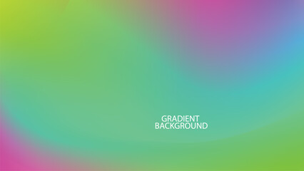 abstract gradient color background. Soft Color trendy, Modern screen Colorful vector, Nature backdrop. for graphic design, banner, poster, mobile app, dynamic cover, blurred Abstract bright color