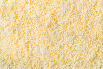 Organic White Grated Parmesan Cheese