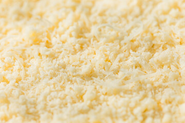 Organic White Grated Parmesan Cheese