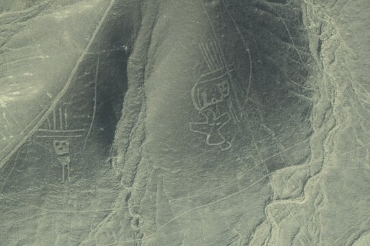 Palpa Mysterious Geoglyphs