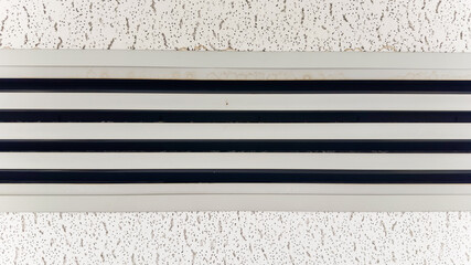 Ventilation metaphor, Air vent system embodies life's flow and adaptability. Fresh air symbolizes...