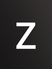 Brand new flight board font.
