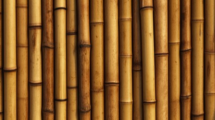 Fototapeta premium Bamboo Background