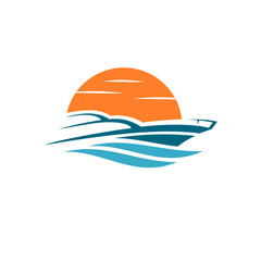 Logo for Yacht Refit company