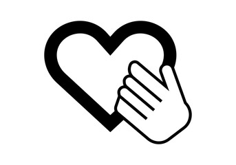 Business icon vector, Business illustrator line icon, Arts illustrator