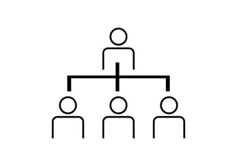 Business icon vector, Business illustrator line icon, Arts illustrator