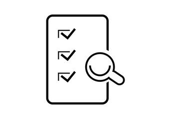 Business icon vector, Business illustrator line icon, Arts illustrator