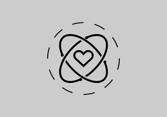 Business icon vector, Business illustrator line icon, Arts illustrator