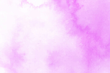 Abstract watercolor vector banner background,  watercolor vector splash background eps file, cloudy effect watercolor banner, modern watercolor splash template