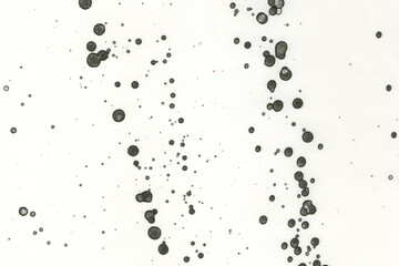 Abstract art with alcohol ink and watercolor. Modern Art. Interior picture