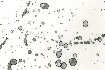 Abstract art with alcohol ink and watercolor. Modern Art. Interior picture