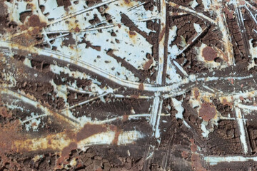 Abstract art with alcohol ink and watercolor. Modern Art. Interior picture