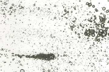 Abstract art with alcohol ink and watercolor. Modern Art. Interior picture