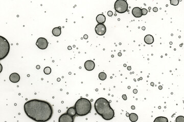 Abstract art with alcohol ink and watercolor. Modern Art. Interior picture