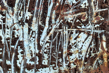 Abstract art with alcohol ink and watercolor. Modern Art. Interior picture