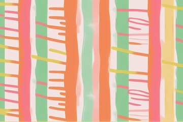 A picture of a wallpaper with different colored lines