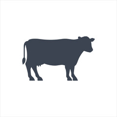 Cow, Cattle icon