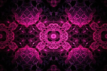 abstract purple background