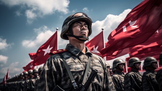 north korea army