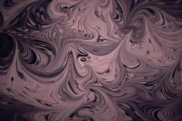 abstract background with swirls