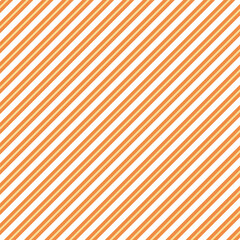 abstract orange diagonal straight line repeat pattern.