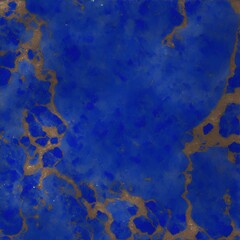 lapis lazuli texture background generated ai