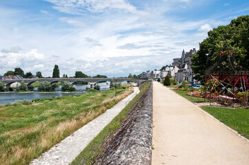 Amboise, Indre-et-Loire, France