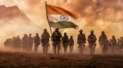 army of india