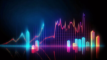 Easily Discoverable Generative AI-Enhanced Stock Image: Abstract Black and White Background with Smooth Lines