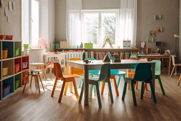 Shiny Gold Gift Box with a Beautiful Bow - Easily Accessible Stock Image Generated by AI