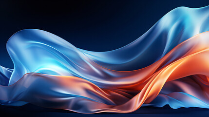 Highly Detailed Close-Up of a Skeleton with an Eerie Glowing Skeleton Overlay - Generated by AI