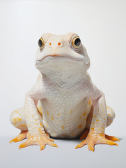 Frog Toad Salamander Dragon White Albino Tree Frog Swamp
