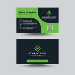 create business card