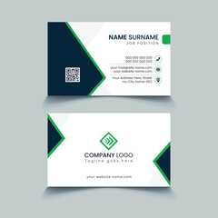 online business card