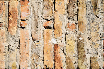 Stone abstract texture. Surface grunge backdrop. Dirty effect pattern. Material background.