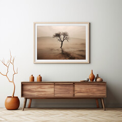 environment room 06. Generated by AI