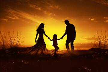 Vibrant Floral Arrangement in a Watercolor Vase: A Generative AI Masterpiece