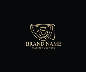 Creative Mug Cup Coffee Logo Design Vector