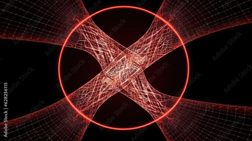 Wall mural the branch of mathematics that deals with symbols and the rules for manipulating them to solve equat