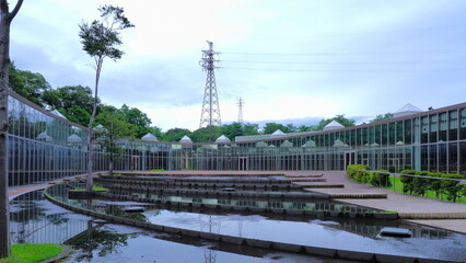 青森三内丸山遺跡（縄文時遊館）1